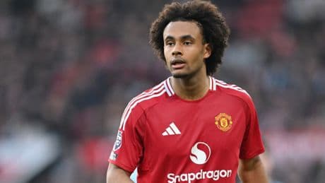 Why Inter Milan want Joshua Zirkzee in shock transfer despite Man Utd striker’s struggles in Premier League