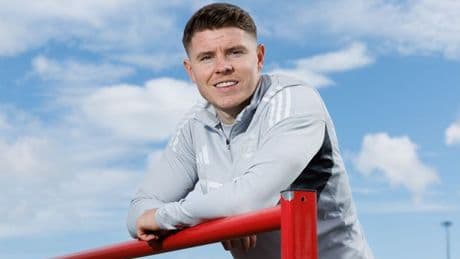 Kevin Nisbet admits Dave Cormack transfer claim caught him unawares before sealing Aberdeen return