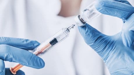 Un vaccin prometteur contre les cancers du pancréas et du côlon