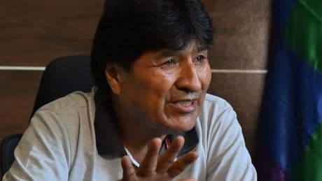 Blocages en Bolivie : le gouvernement porte plainte contre l’ancien président Evo Morales pour « terrorisme »