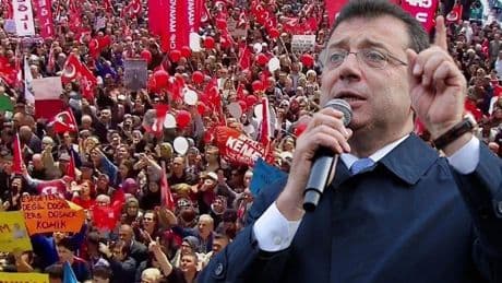 İmamoğlu'ndan Erdoğan'a 'Konya' göndermesi: 'Sen zalimlerle yürü...'