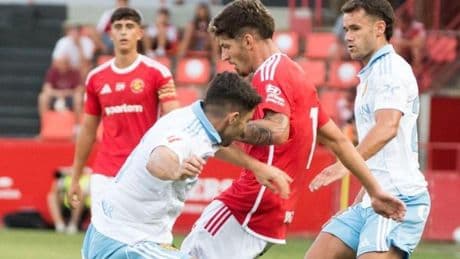 Partidos amistosos de este miércoles