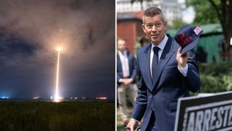 Trump ernennt TV-Mann zum Nasa-Chef und drängt Einfluss von Ex-Gefolgsmann zurück
