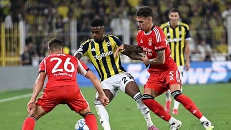 Fenerbahçe'de Nelson Semedo sakatlandı!