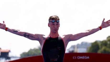 Schwimm-WM im Freiwasser: Florian Wellbrock holt Gold über zehn Kilometer