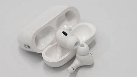 'My AirPods were stolen in UK and I can't believe where they just showed up'