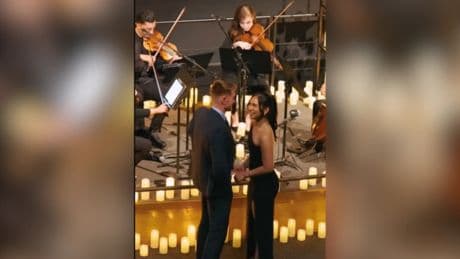 Propuesta por sorpresa: la romántica idea de un joven para pedirle matrimonio a su novia