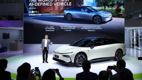 He Xiaopeng, CEO de XPeng: “Nunca quisimos fabricar automóviles al uso, nos motivan las innovaciones que trascienden los límites, ya sea conducción inteligente, coches con IA o más allá”