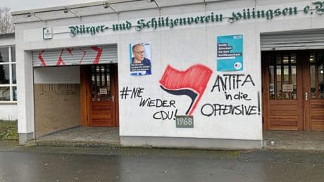 Jusos in der SPD | Fragwürdige Razzia bei Nela Kruschinski im Sauerland