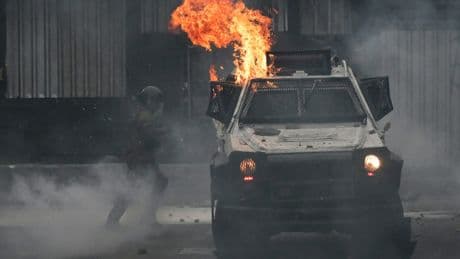 Chili: violents affrontements et arrestations lors de la marche en mémoire des victimes de Pinochet