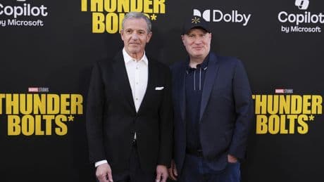 'Thunderbolts' and 'Sinners' top box office charts once more