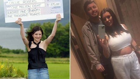 UK’s youngest lottery winner finds new love after split with boyfriend