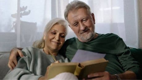 La stanchezza e la stima di una moglie