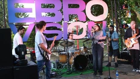 Ebrovisión arranca y Miranda ya no puede parar