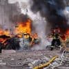 Guerre en Ukraine : au moins 21 morts dans la frappe de missiles russes sur le centre-ville de Soumy