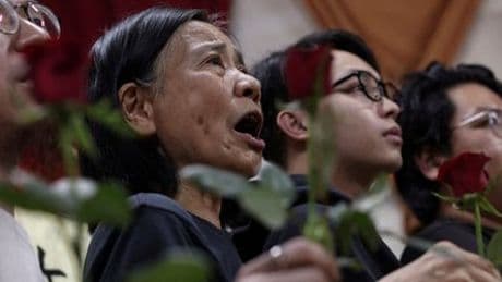 Hongkong: Die letzte Oppositionspartei gibt auf