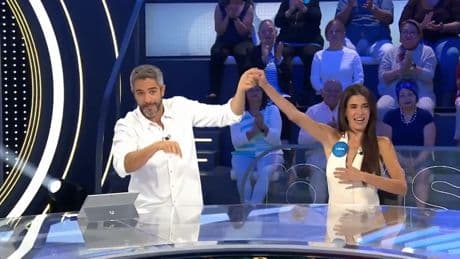 Lidia Torrent debuta en 'Pasapalabra': "A ver qué tal lo hago..."