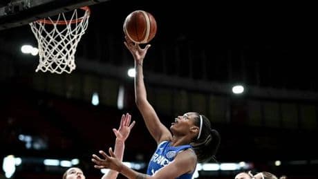 Euro féminin de basket : l’équipe de France dispose de la Lituanie et rallie les demi-finales