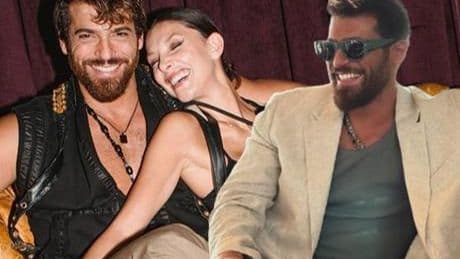 Haberler: Can Yaman ve DJ Sara Bluma Romanya'da aşka geldi!