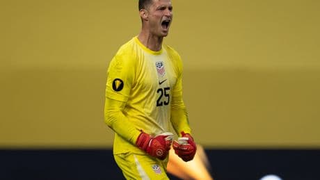 Matt Freese ready to build off ‘new foundation’ set with USMNT at stellar Gold Cup