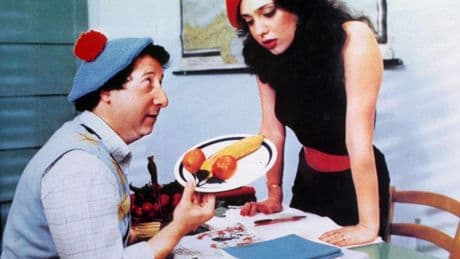 Muere Álvaro Vitali, el mítico 'Jaimito' de la comedia erótica italiana