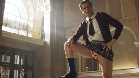 ‘The Naked Gun’ review: Liam Neeson, Pamela Anderson comedy is the biggest surprise of the year
