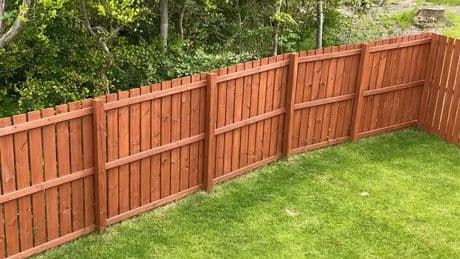 Homeowners with garden fences told to 'contact council' or risk £20,000 fine