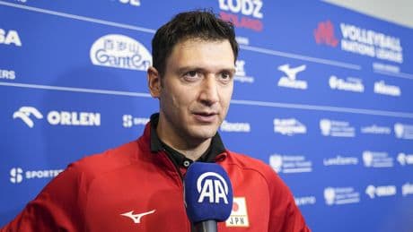 Japonya Kadın Milli Voleybol Takımı Başantrenörü Ferhat Akbaş: "Dünya Şampiyonası için iyi sinyaller veriyoruz"