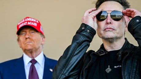 USA: „Seinen Verstand verloren“: Trump legt gegen Musk nach und erhöht das Risiko