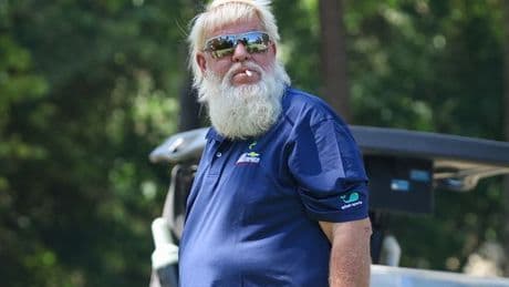 Golf cult hero John Daly issues worrying health update after SIXTEENTH surgery