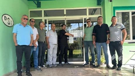 DSİ'ye grev kararı asıldı