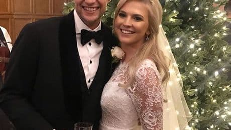 Who is England cricket star Joe Root’s wife Carrie?