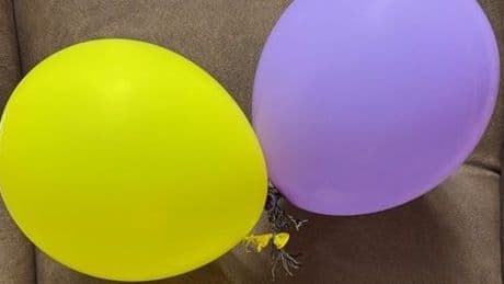 Oberhausen – Hamburg: Luftballons von Siebenjährigem landet bei Bundespolizei