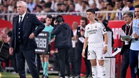 Carlo Ancelotti kafaları karıştırdı, Arda Güler 'El Clasico'da yedek mi?