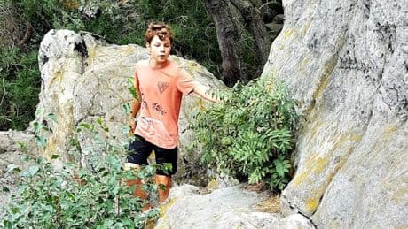 Kann man Teenager für eine Wanderung im Harz begeistern? Und wie!