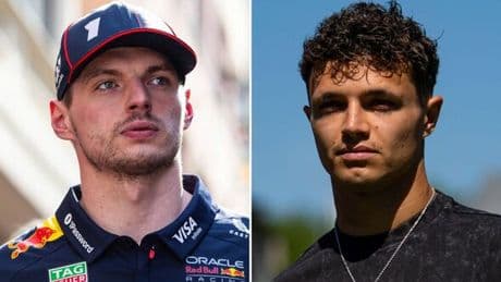 Max Verstappen feelings made very clear by Lando Norris in 'aggressive' admission