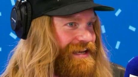 Eurovision's Sam Ryder sends emotional message to Remember Monday