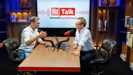 Vertraulich! Der Politik-Vodcast  - „Lieber Maxi-Arbeiten als später Mini-Rente“