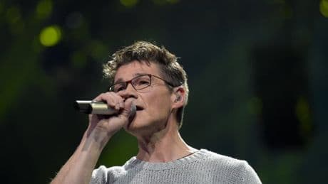 Morten Harket, chanteur du groupe A-ha, révèle être atteint de la maladie de Parkinson
