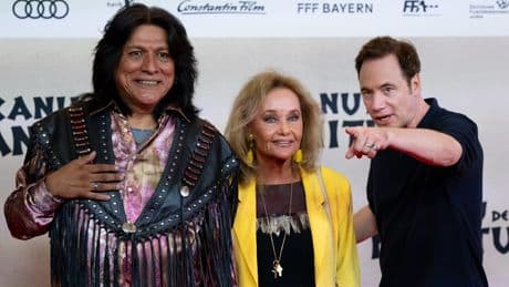 Weltpremiere in München - Der Winnetou-Clou des Manitu!