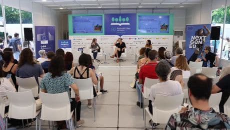 El Pabellón Europa de la Feria del Libro celebrará el 40 aniversario de la adhesión de España a la comunidad europea