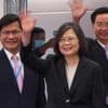 China protests Taiwan foreign minister's visit to the Philippines