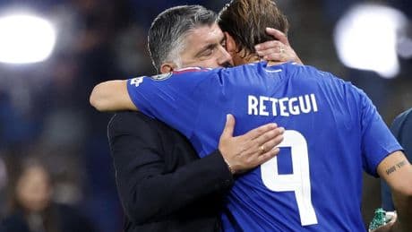 Coupe du monde 2026 : un carton pour les débuts de Gattuso avec l’Italie
