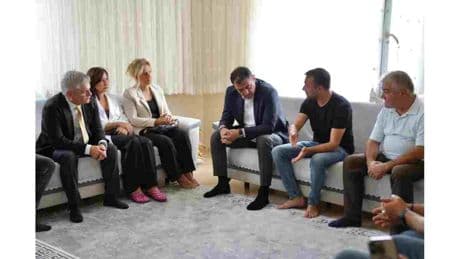 Köse: “Emrah Usta’nın ve ailesinin yanındayız”