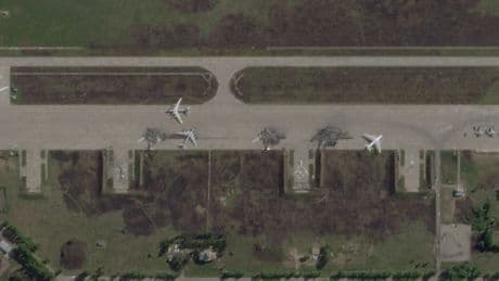 Oekraïne vernietigde zeker 11 Russische bommenwerpers bij grote droneaanval
