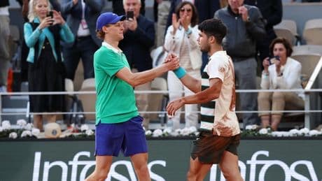 <p>Sinner-Alcaraz, orario e dove vedere in tv e streaming Wimbledon</p>