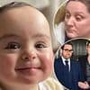 Parents of baby girl killed by callous nursery worker reveal moment of heartbreaking false hope she would be OK as they rushed to hospital - as they demand change in the law