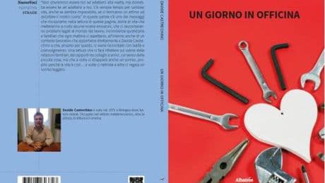 Comunicato Stampa: "Un giorno in officina", un libro che ascolta le vite che nessuno racconta