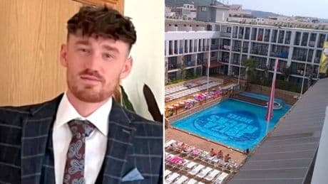 Mother ‘broken’ after Scot, 26, dies in fall from Ibiza balcony