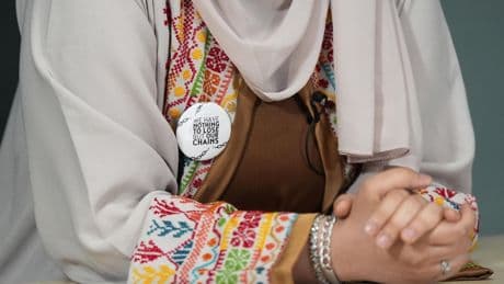Georgetown scholar recalls terror and 'mockery of due process' in immigration jail